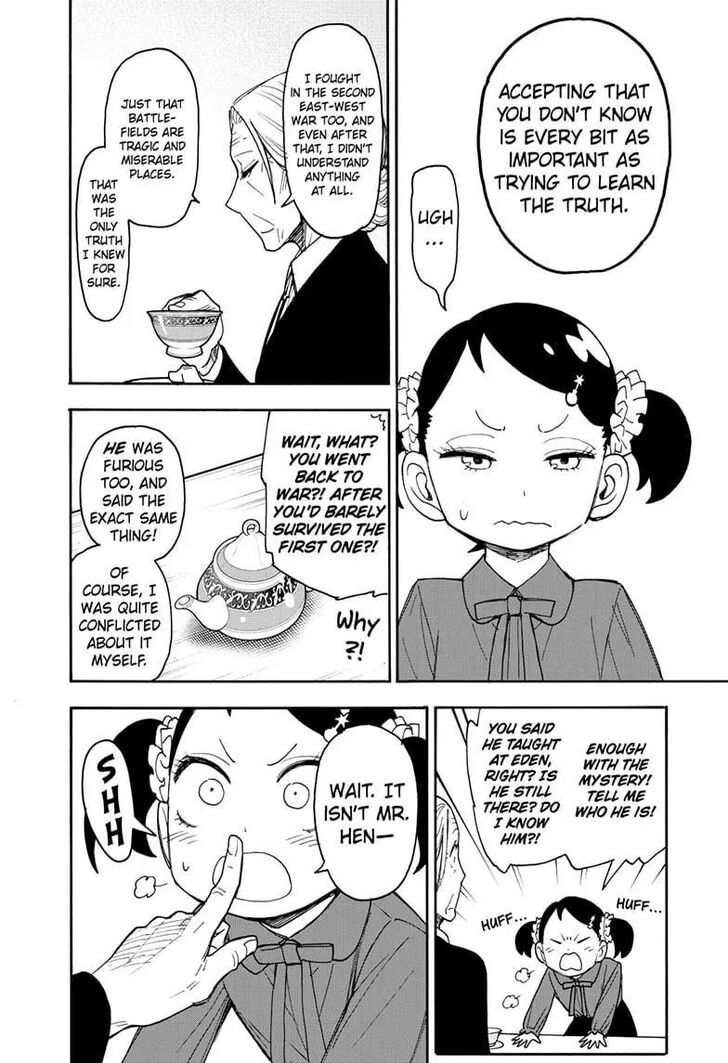 Spy x Family, Chapter 102 image 22